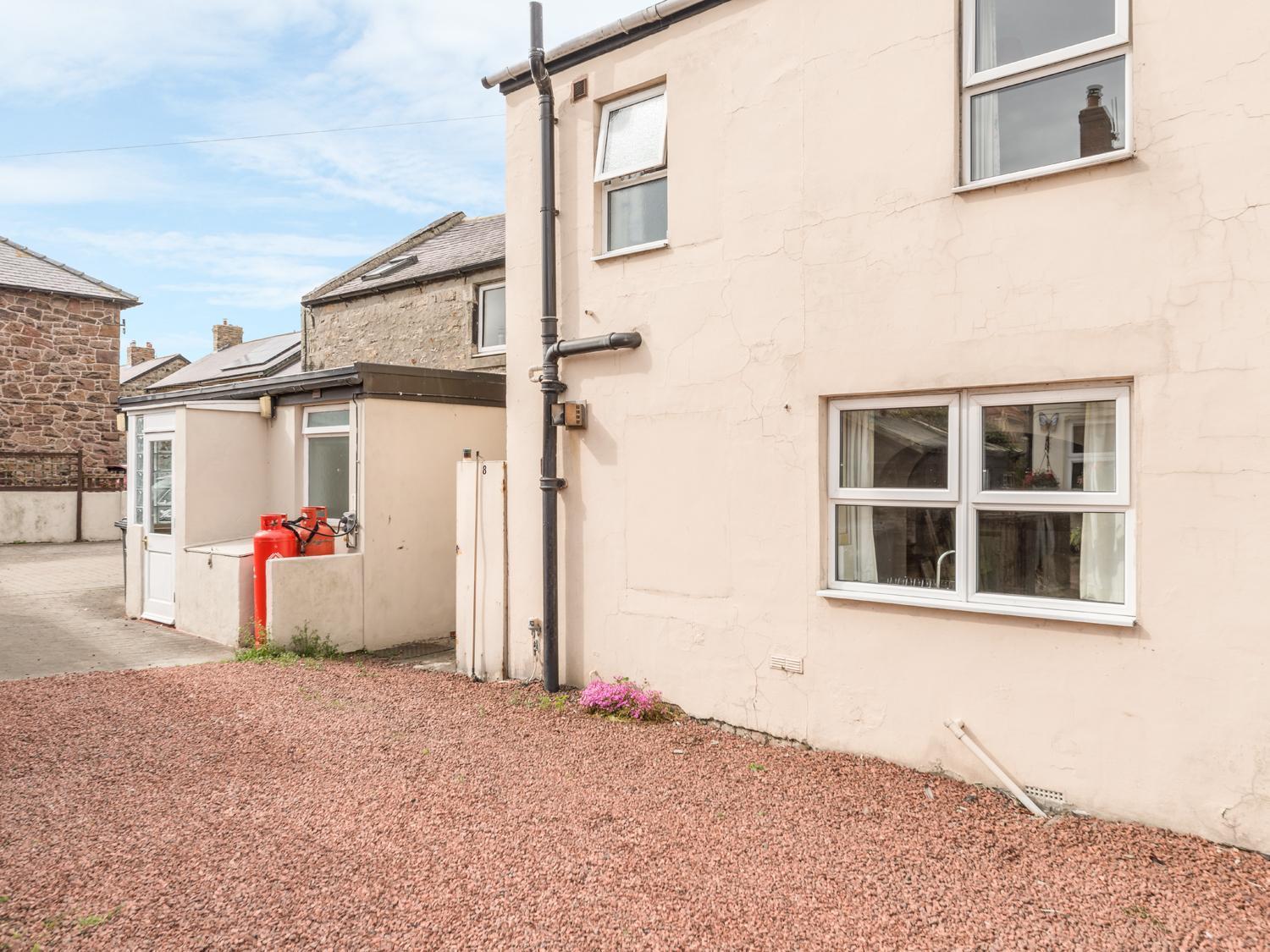 Fisherman'S Cottage Seahouses Exterior photo