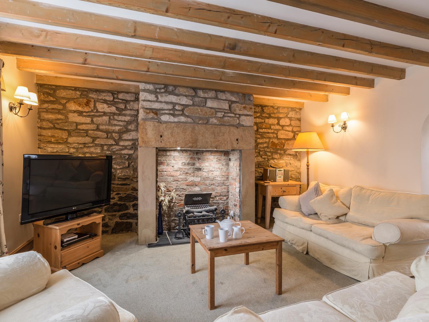 Fisherman'S Cottage Seahouses Exterior photo