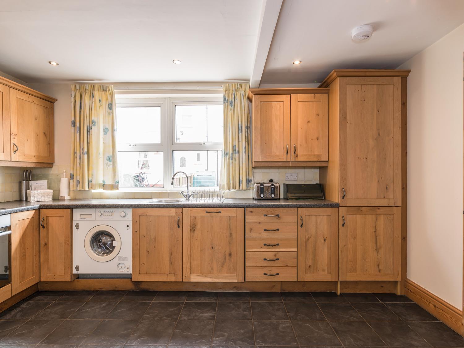 Fisherman'S Cottage Seahouses Exterior photo