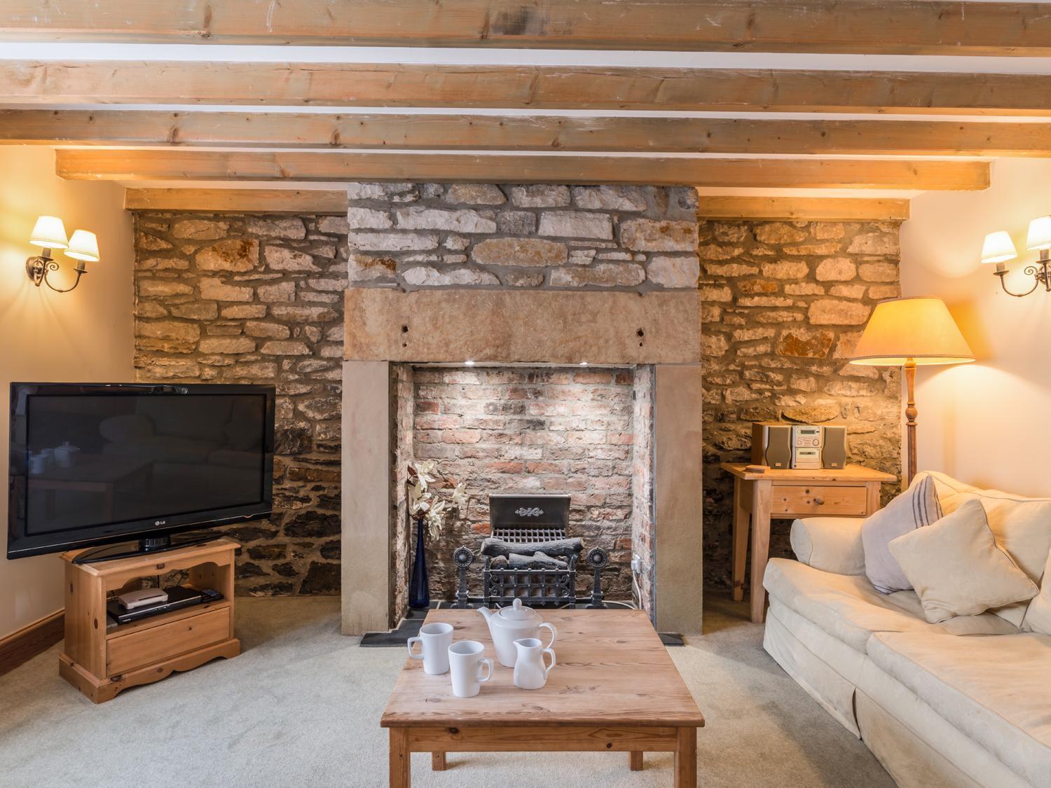 Fisherman'S Cottage Seahouses Exterior photo