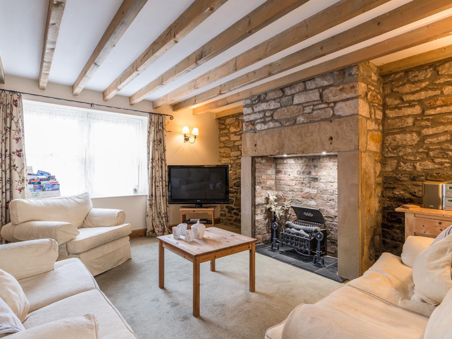 Fisherman'S Cottage Seahouses Exterior photo