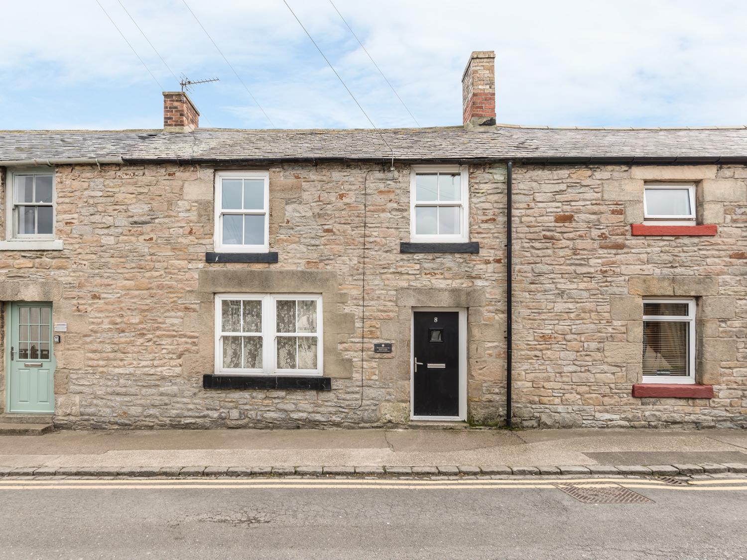 Fisherman'S Cottage Seahouses Exterior photo