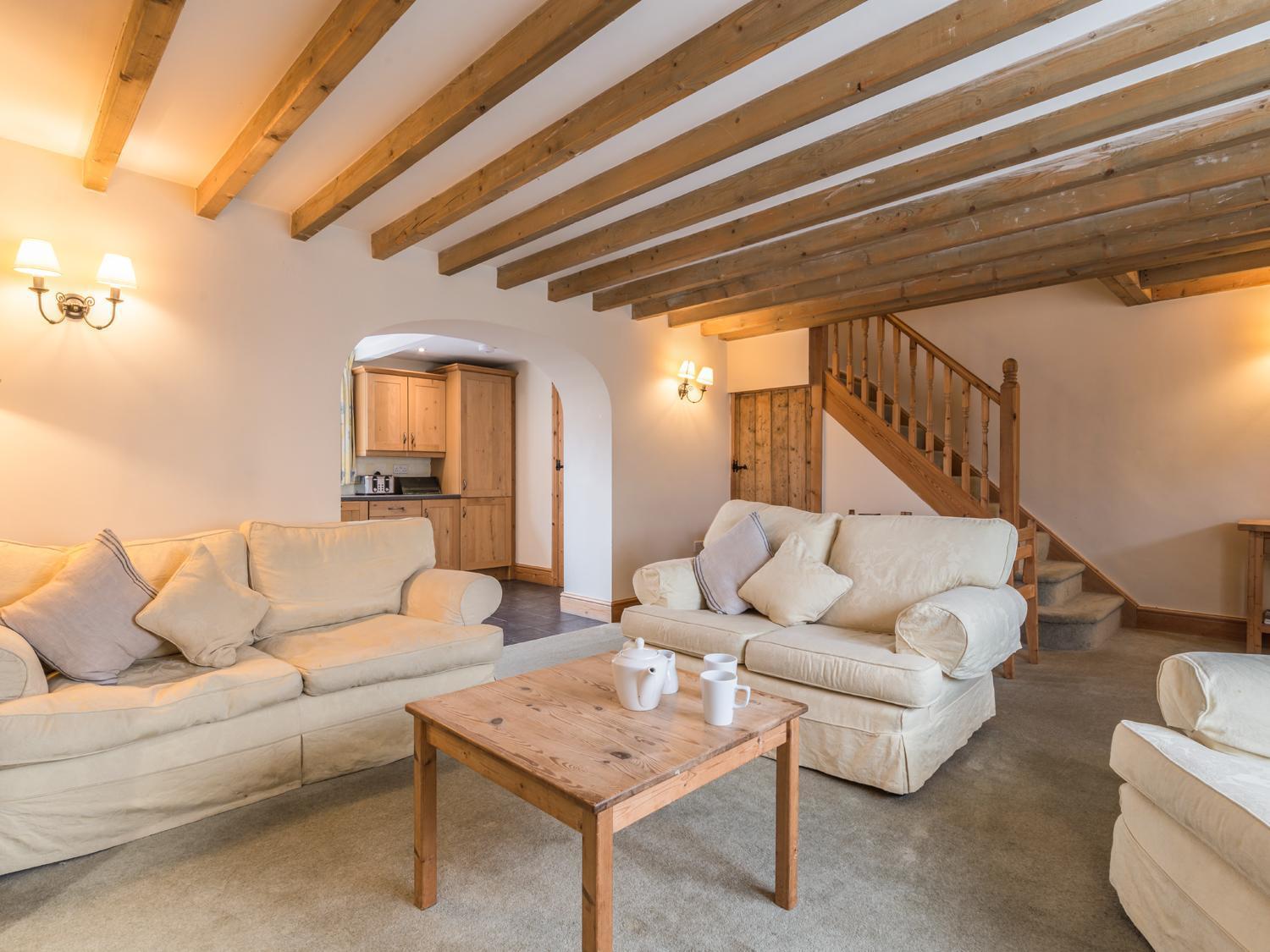 Fisherman'S Cottage Seahouses Exterior photo